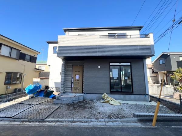 横浜市港南区芹が谷4丁目　新築一戸建１号棟