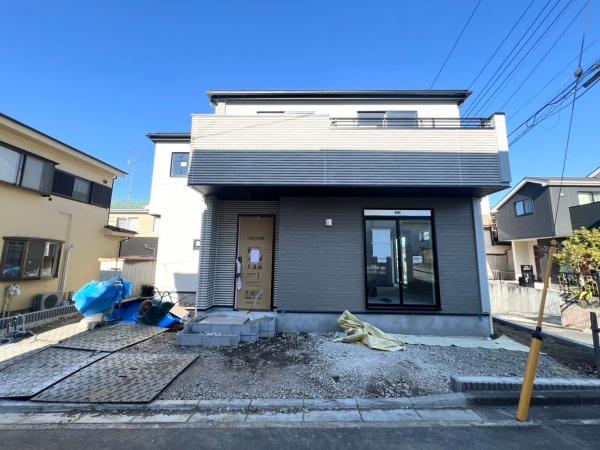横浜市港南区芹が谷4丁目　新築一戸建１号棟