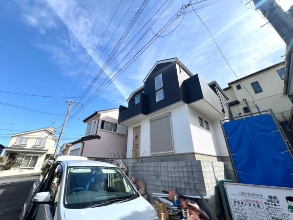 横浜市戸塚区矢部町　新築分譲住宅