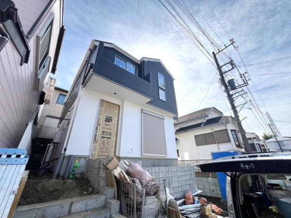 横浜市戸塚区矢部町　新築分譲住宅