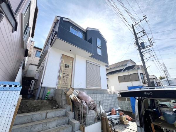 横浜市戸塚区矢部町　新築分譲住宅