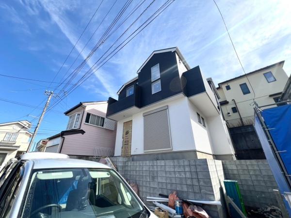 横浜市戸塚区矢部町　新築分譲住宅