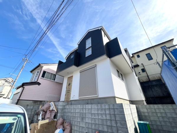 横浜市戸塚区矢部町　新築分譲住宅