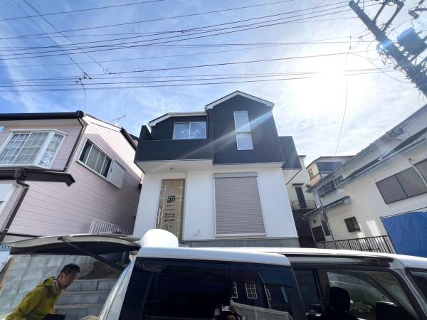 横浜市戸塚区矢部町　新築分譲住宅