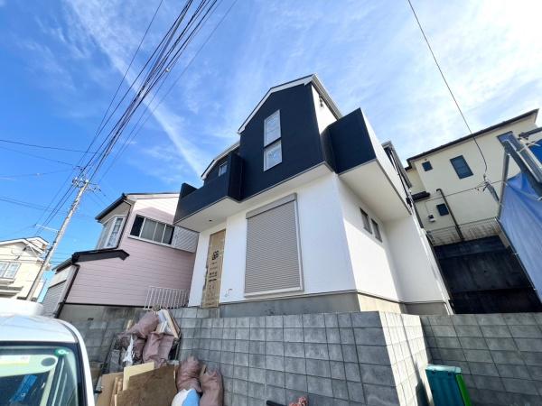 横浜市戸塚区矢部町　新築分譲住宅