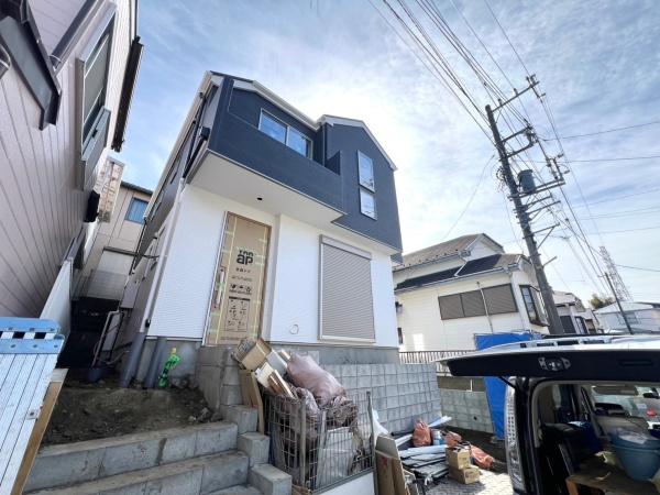 横浜市戸塚区矢部町　新築分譲住宅