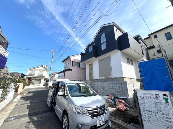 横浜市戸塚区矢部町　新築分譲住宅