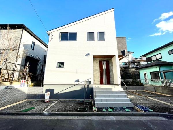 横浜市旭区今宿2丁目　新築分譲住宅