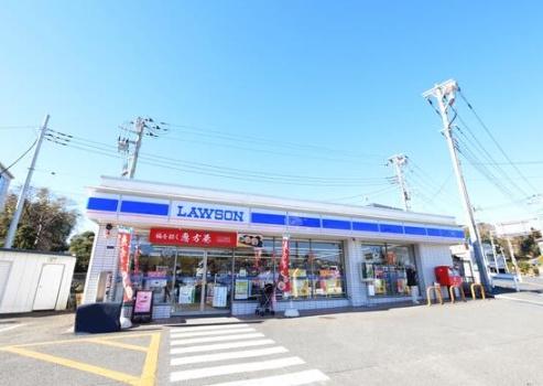 横浜市港南区下永谷5丁目 新築分譲住宅(ローソン下永谷5丁目店)