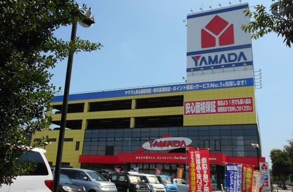 横浜市港南区下永谷5丁目 新築分譲住宅(ヤマダ電機テックランド横浜本店)