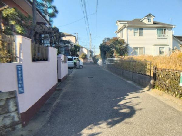 横浜市港南区下永谷５丁目　新築分譲住宅