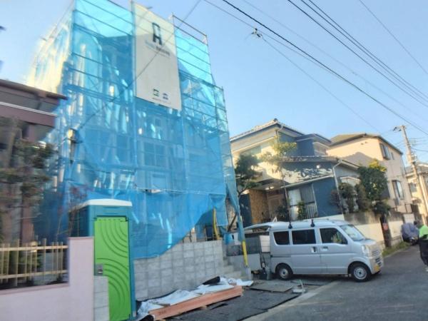 横浜市港南区下永谷５丁目　新築分譲住宅