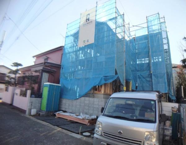 横浜市港南区下永谷５丁目　新築分譲住宅