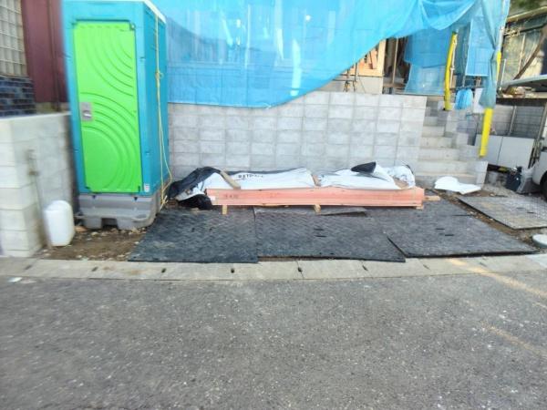 横浜市港南区下永谷５丁目　新築分譲住宅
