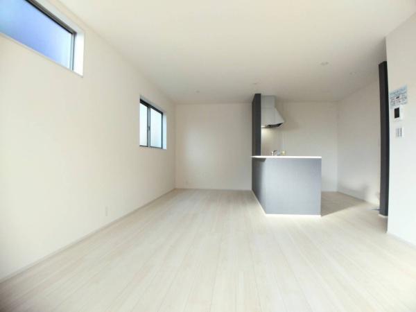 横浜市旭区中希望が丘5期　新築戸建　1号棟