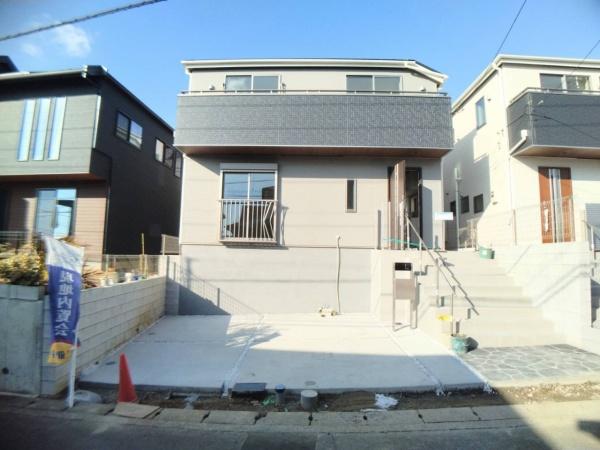 横浜市旭区中希望が丘5期　新築戸建　1号棟