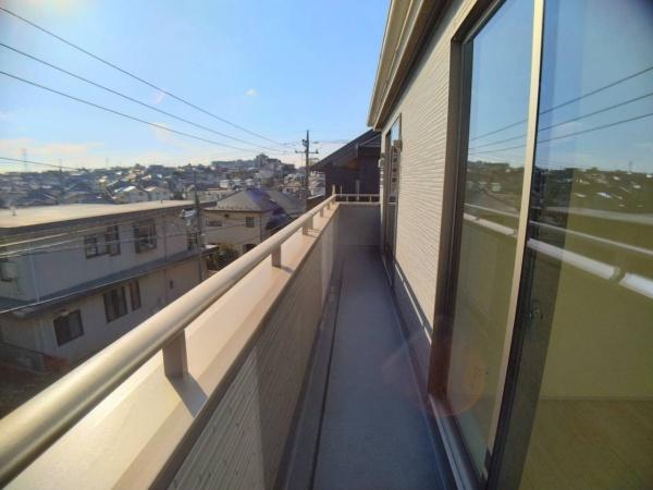 横浜市旭区中希望が丘5期　新築戸建　1号棟