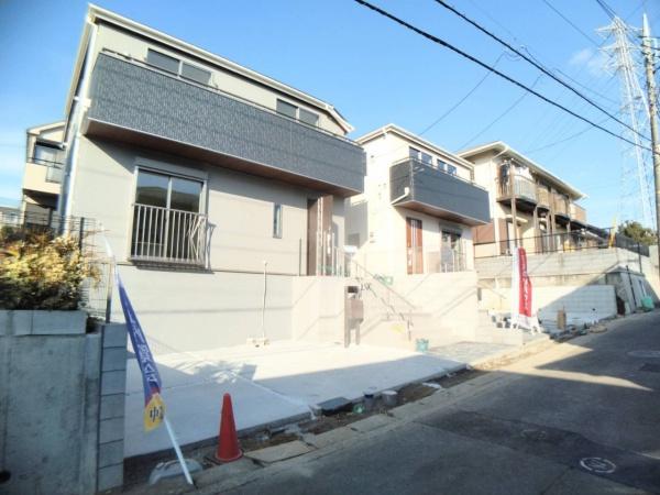 横浜市旭区中希望が丘5期　新築戸建　1号棟