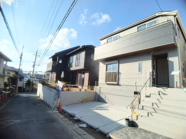 横浜市旭区中希望が丘5期　新築戸建　1号棟