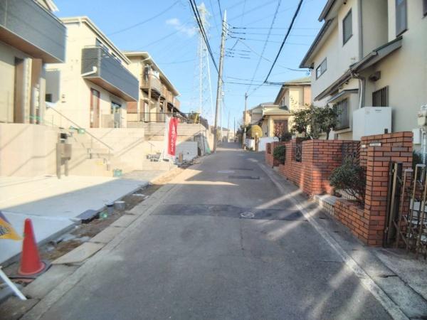 横浜市旭区中希望が丘5期　新築戸建　1号棟