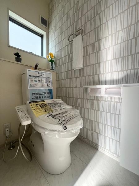 横浜市旭区中希望が丘5期　新築戸建　2号棟