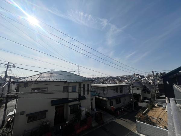 横浜市旭区中希望が丘5期　新築戸建　2号棟