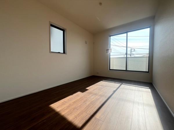 横浜市旭区中希望が丘5期　新築戸建　2号棟