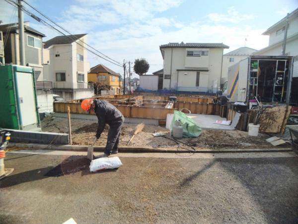 横浜市南区六ッ川２丁目Ⅱ　新築戸建　２号棟