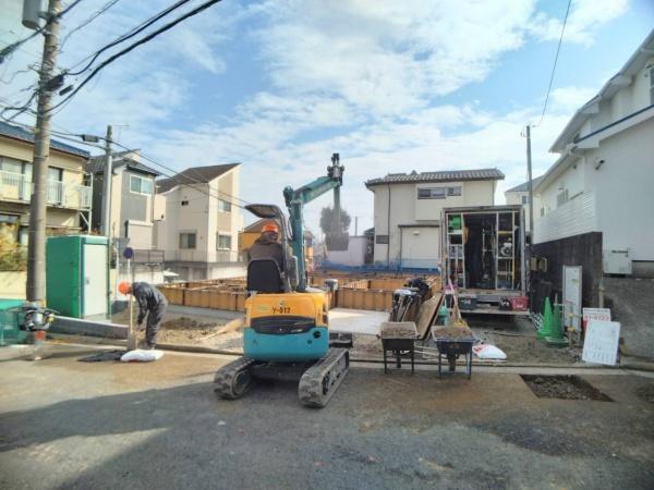 横浜市南区六ッ川２丁目Ⅱ　新築戸建　２号棟