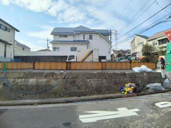 横浜市南区六ッ川２丁目Ⅱ　新築戸建　１号棟