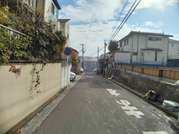 横浜市南区六ッ川２丁目Ⅱ　新築戸建　１号棟