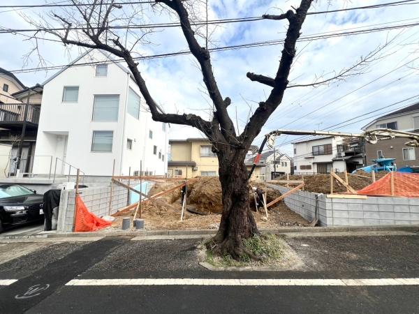横浜市戸塚区平戸町　新築分譲住宅　1号棟