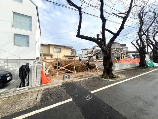 横浜市戸塚区平戸町　新築分譲住宅　1号棟