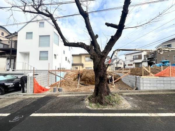横浜市戸塚区平戸町　新築分譲住宅　1号棟