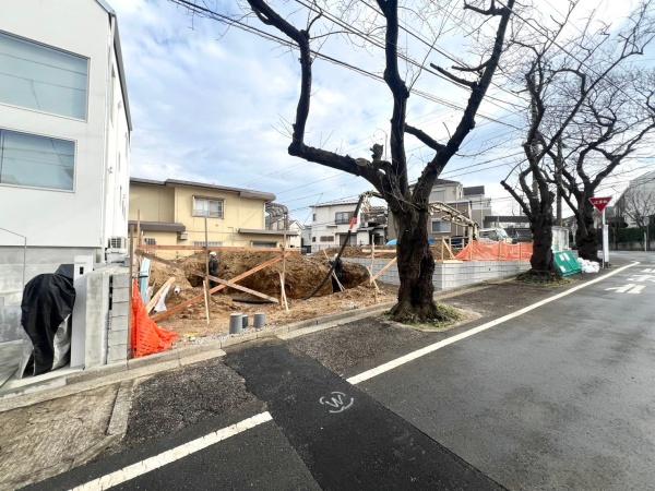 横浜市戸塚区平戸町　新築分譲住宅　1号棟