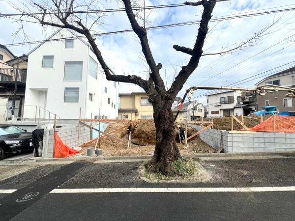 横浜市戸塚区平戸町　新築分譲住宅　1号棟