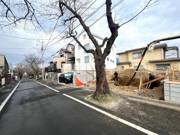 横浜市戸塚区平戸町　新築分譲住宅　1号棟