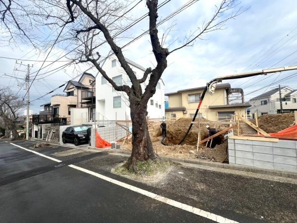 横浜市戸塚区平戸町　新築分譲住宅　1号棟