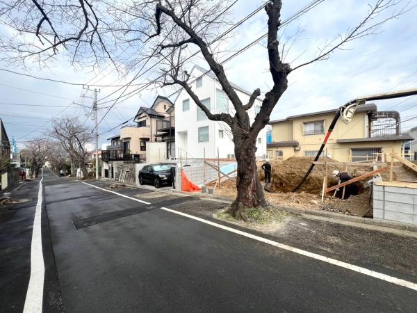 横浜市戸塚区平戸町　新築分譲住宅　1号棟