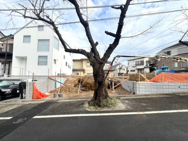 横浜市戸塚区平戸町　新築分譲住宅　1号棟