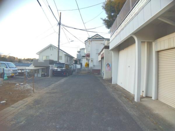 横浜市旭区上白根　新築戸建て