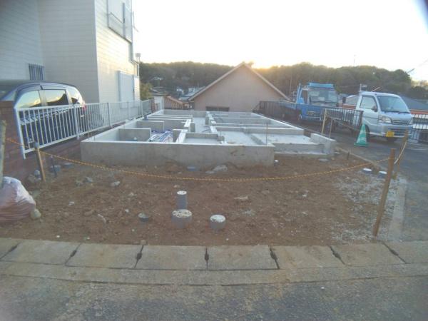 横浜市旭区上白根　新築戸建て