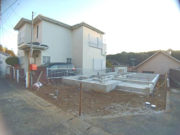 横浜市旭区上白根　新築戸建て