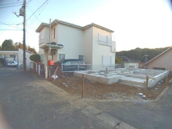 横浜市旭区上白根　新築戸建て