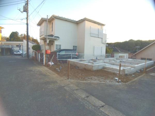 横浜市旭区上白根　新築戸建て