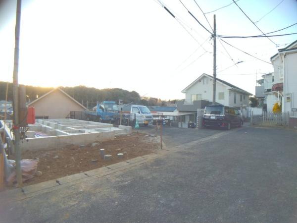 横浜市旭区上白根　新築戸建て