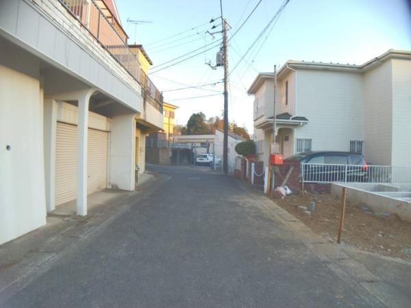 横浜市旭区上白根　新築戸建て