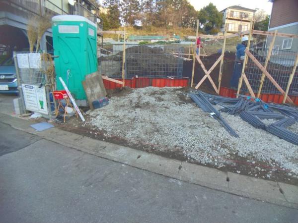 横浜市旭区上白根町第6　1号棟
