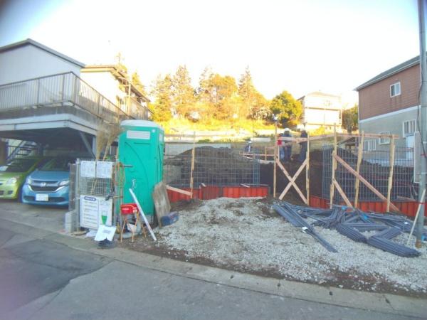 横浜市旭区上白根町第6　1号棟
