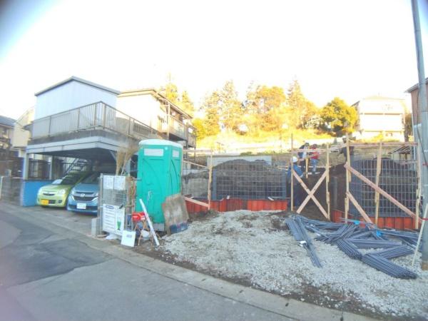 横浜市旭区上白根町第6　1号棟